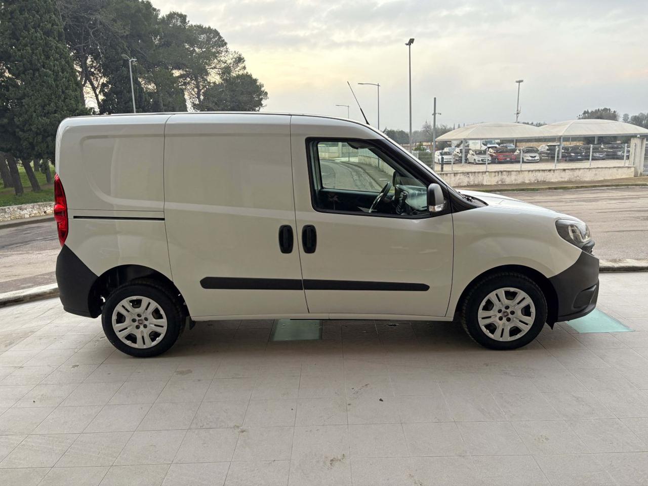FIAT Doblo Doblò 1.6 MJT 105CV CH1 PC-TN Cargo Lounge - 4