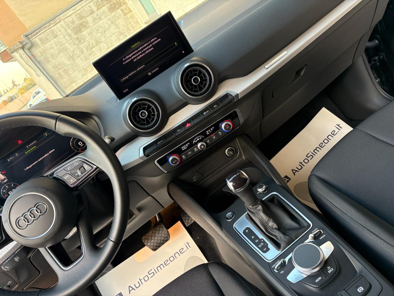 AUDI Q2 30 TDI 116 CV S tronic Business Advanced - 18