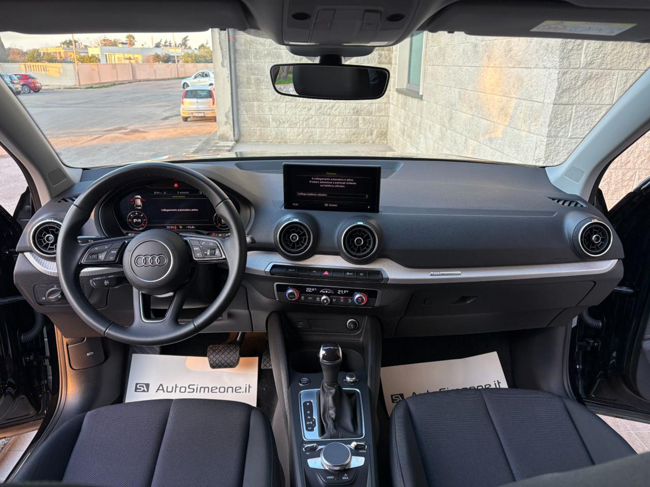 AUDI Q2 30 TDI 116 CV S tronic Business Advanced - 12