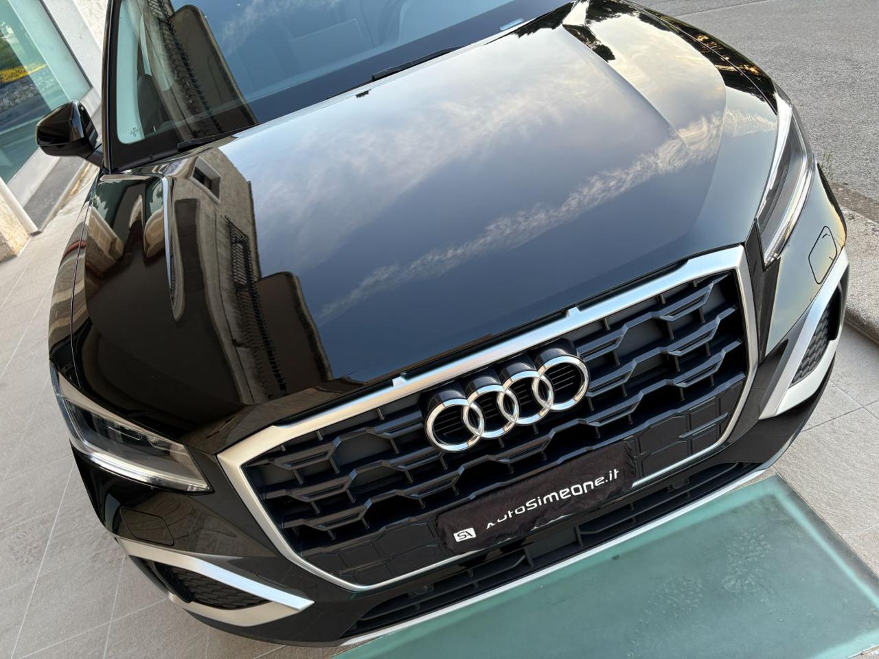 AUDI Q2 30 TDI 116 CV S tronic Business Advanced - 26