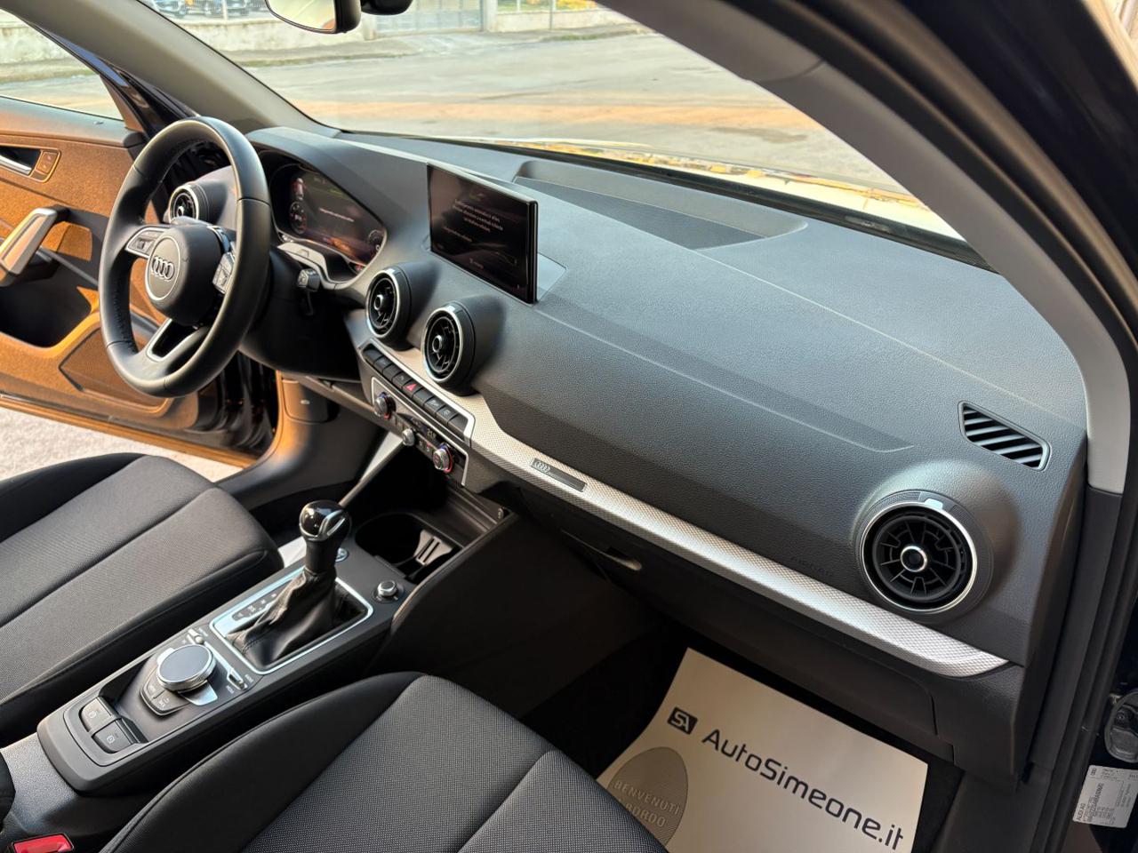 AUDI Q2 30 TDI 116 CV S tronic Business Advanced - 13