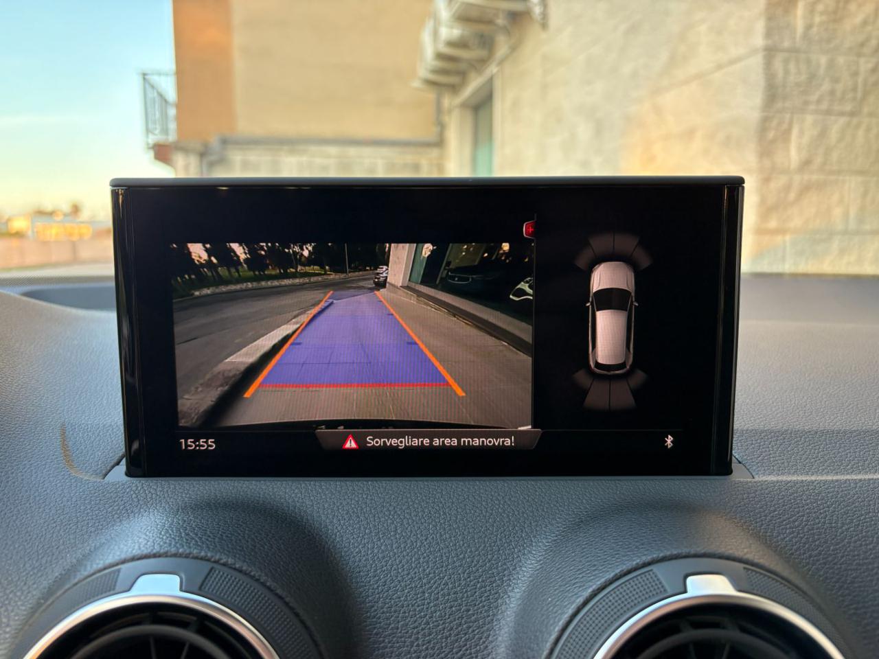 AUDI Q2 30 TDI 116 CV S tronic Business Advanced - 15