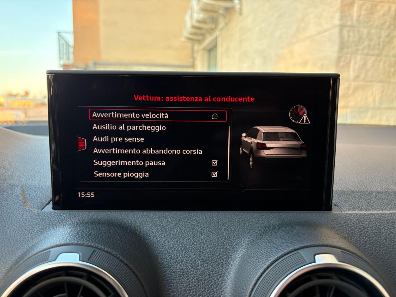 AUDI Q2 30 TDI 116 CV S tronic Business Advanced - 25