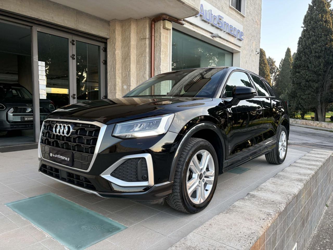 AUDI Q2 30 TDI 116 CV S tronic Business Advanced - 1