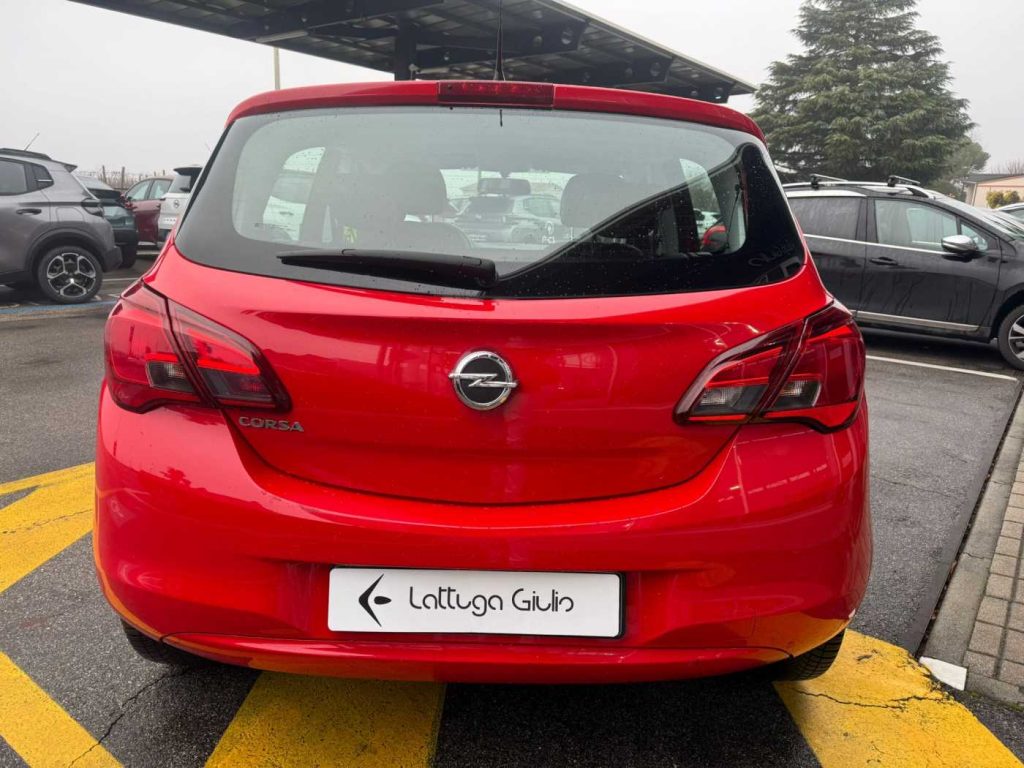 OPEL Corsa 1.4 16V 5 porte Edition - 7