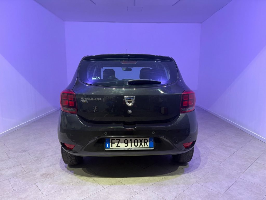 DACIA Sandero Streetway 1.0 SCe 75 CV S&S Comfort - 9