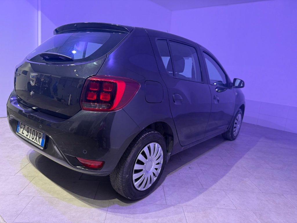 DACIA Sandero Streetway 1.0 SCe 75 CV S&S Comfort - 11