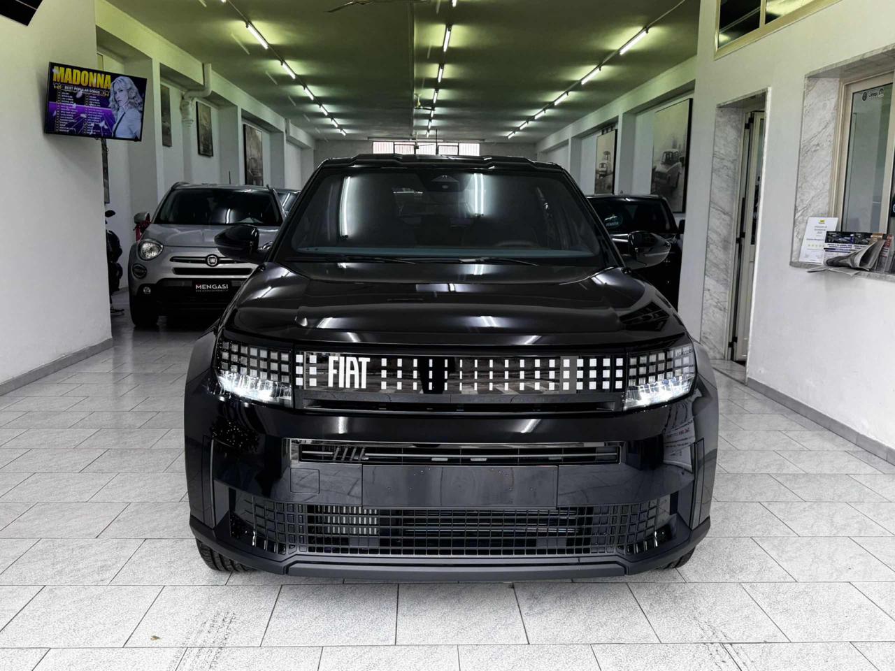 FIAT Grande Panda 1.2 Hybrid 110 CV S&S Icon - 2