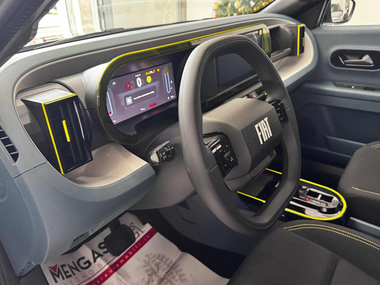 FIAT Grande Panda 1.2 Hybrid 110 CV S&S Icon - 7