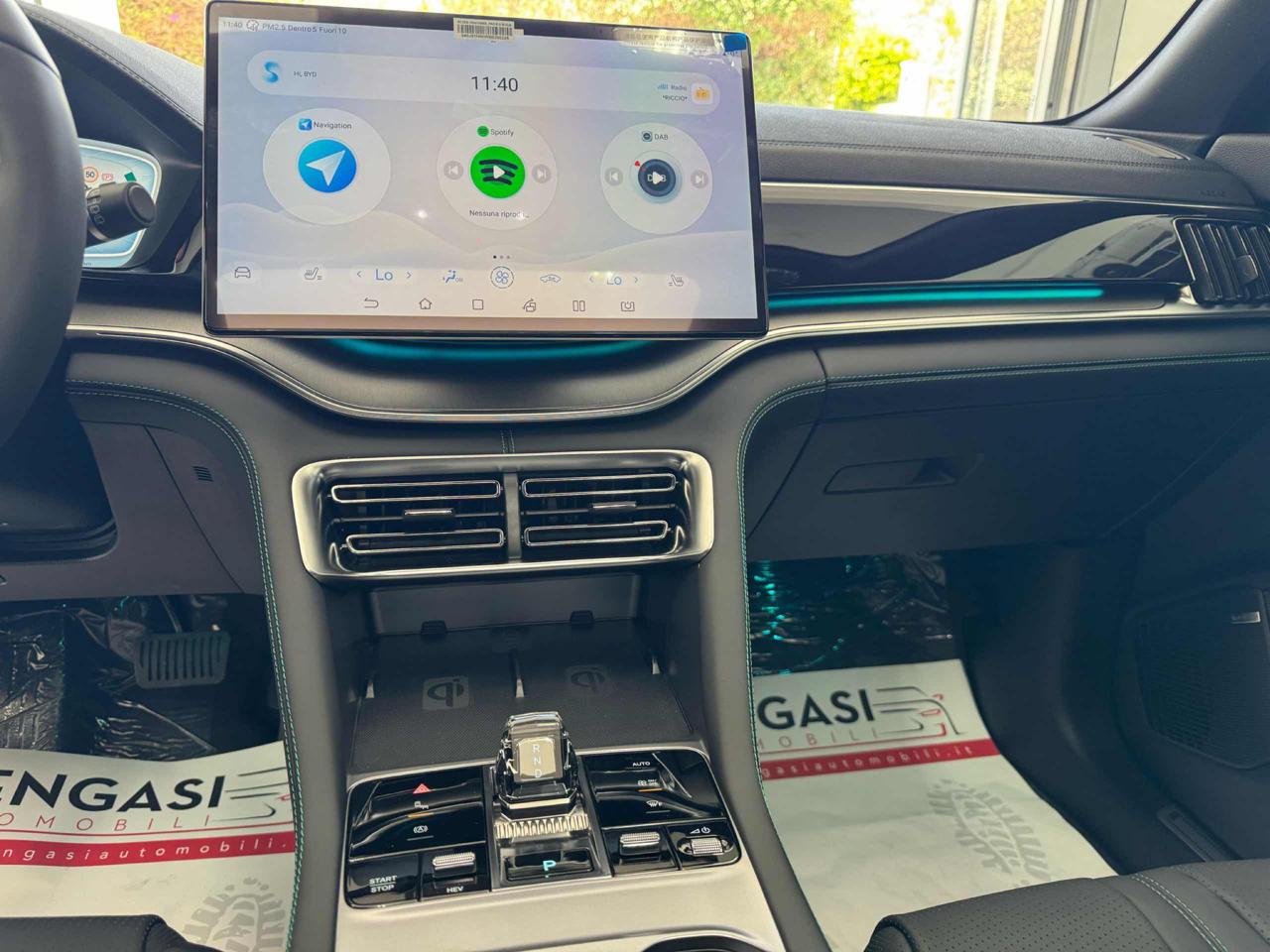 BYD Seal U DMi 1.5 Turbo 324 CV PHEV Design - 16