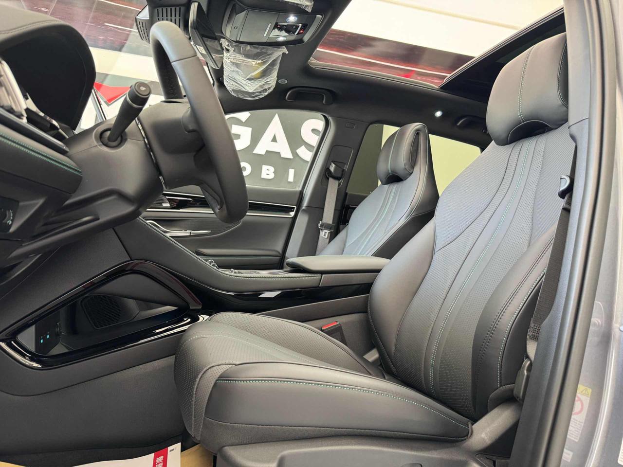 BYD Seal U DMi 1.5 Turbo 324 CV PHEV Design - 7