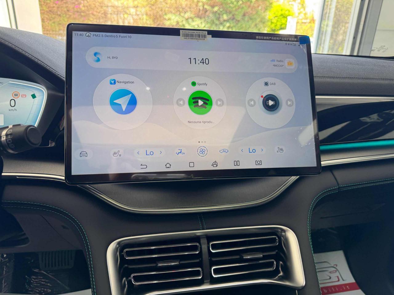 BYD Seal U DMi 1.5 Turbo 324 CV PHEV Design - 19