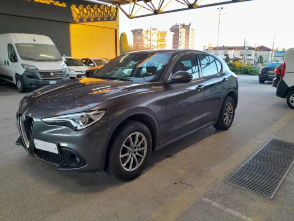 ALFA ROMEO Stelvio 2.2 Turbodiesel 190 CV AT8 Q4 Business - 3