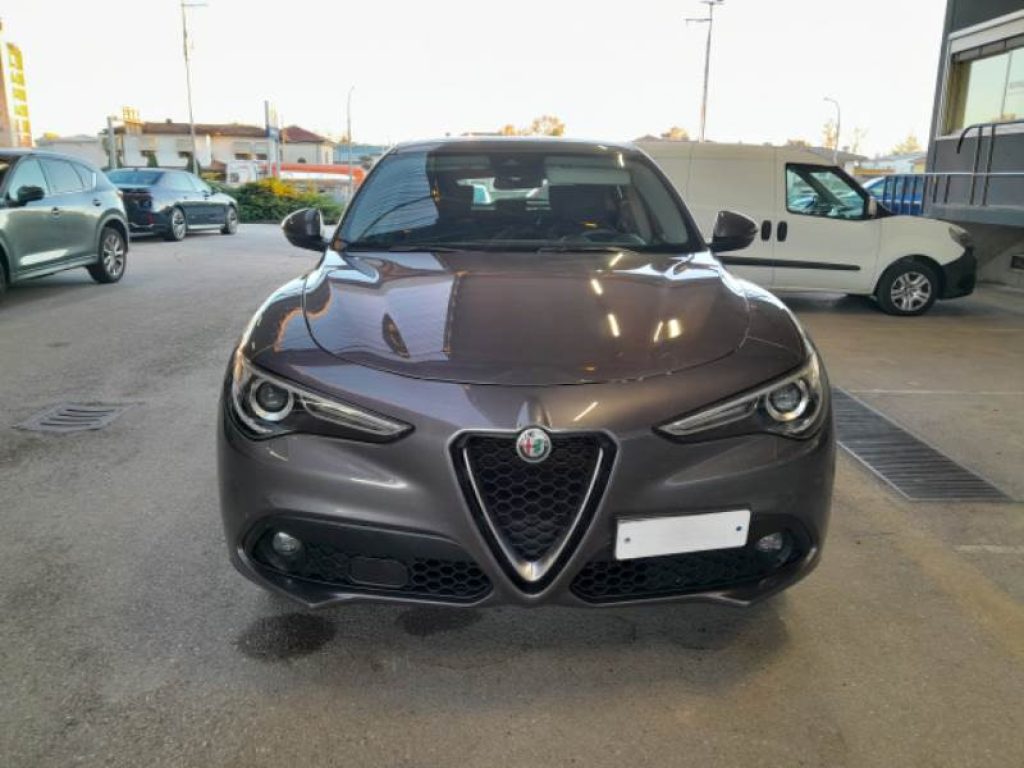 ALFA ROMEO Stelvio 2.2 Turbodiesel 190 CV AT8 Q4 Business - 5