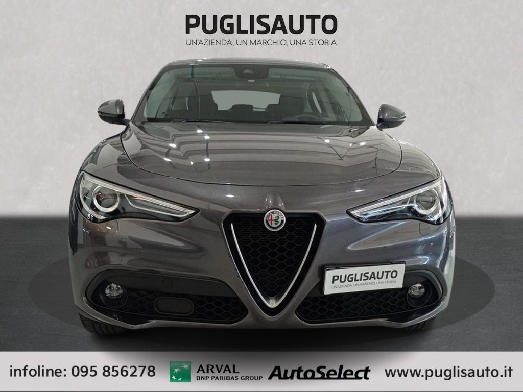 ALFA ROMEO Stelvio 2.2 Turbodiesel 190 CV AT8 Q4 Business - 2
