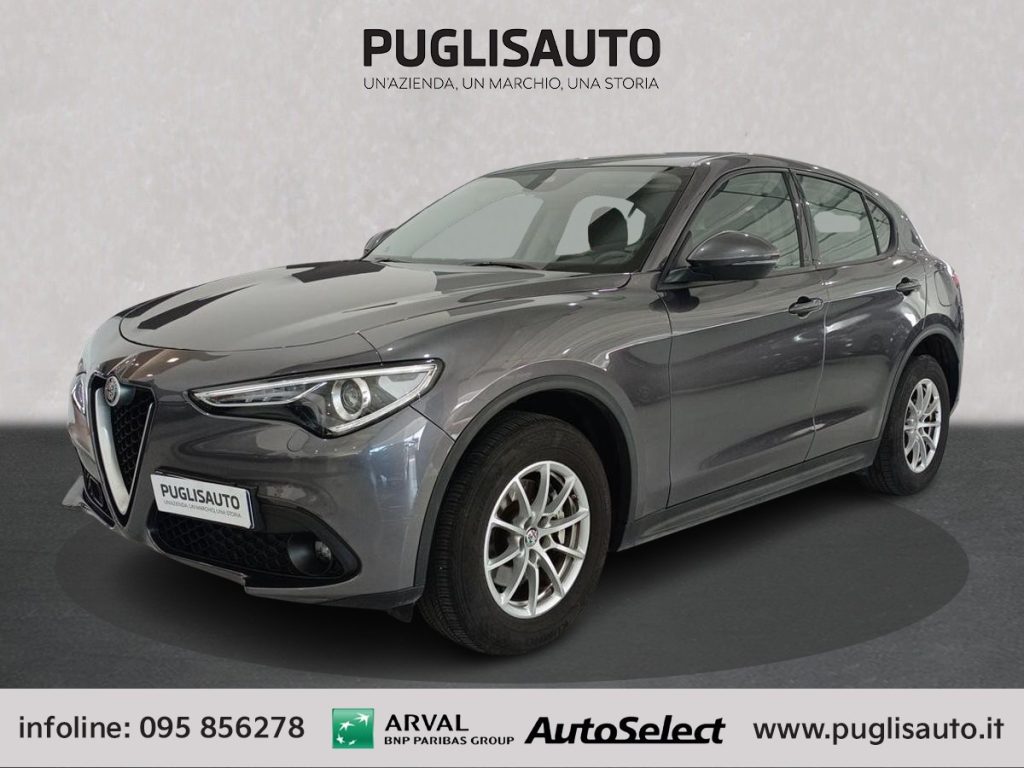 ALFA ROMEO Stelvio 2.2 Turbodiesel 190 CV AT8 Q4 Business - 3
