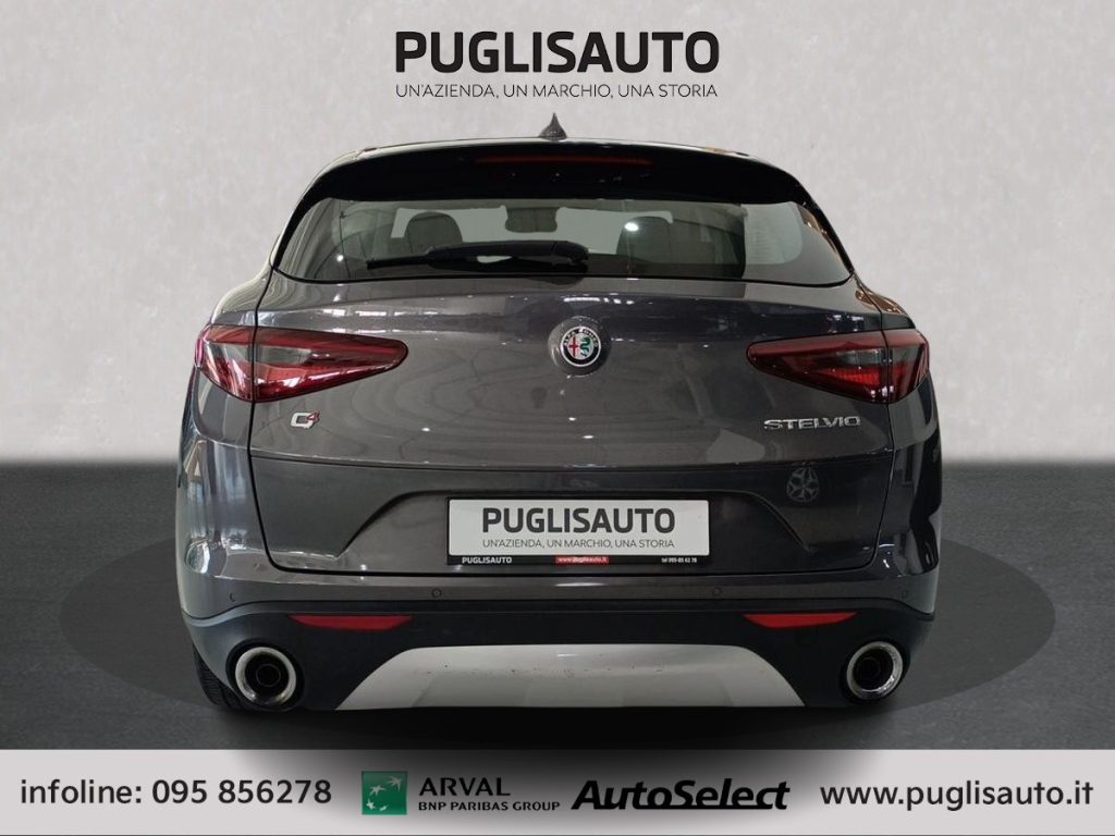 ALFA ROMEO Stelvio 2.2 Turbodiesel 190 CV AT8 Q4 Business - 5