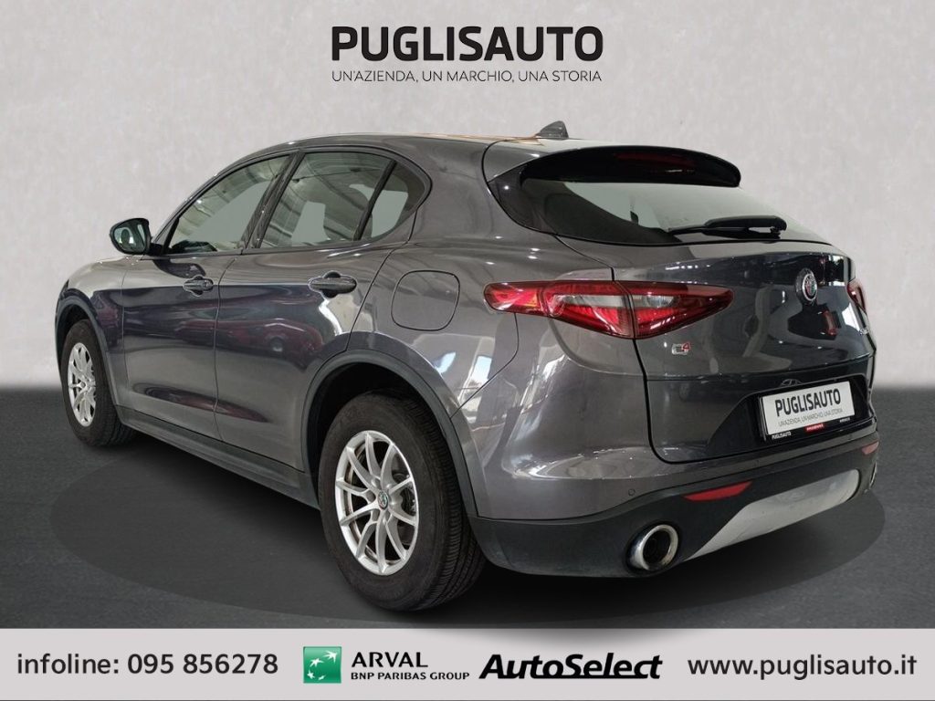 ALFA ROMEO Stelvio 2.2 Turbodiesel 190 CV AT8 Q4 Business - 6