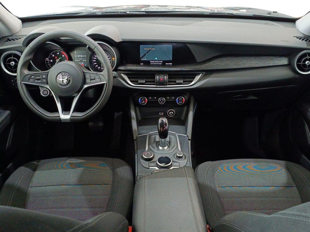 ALFA ROMEO Stelvio 2.2 Turbodiesel 190 CV AT8 Q4 Business - 7