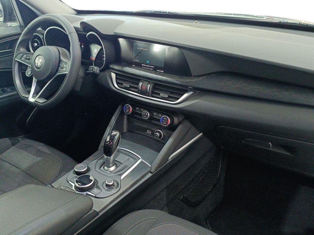 ALFA ROMEO Stelvio 2.2 Turbodiesel 190 CV AT8 Q4 Business - 9