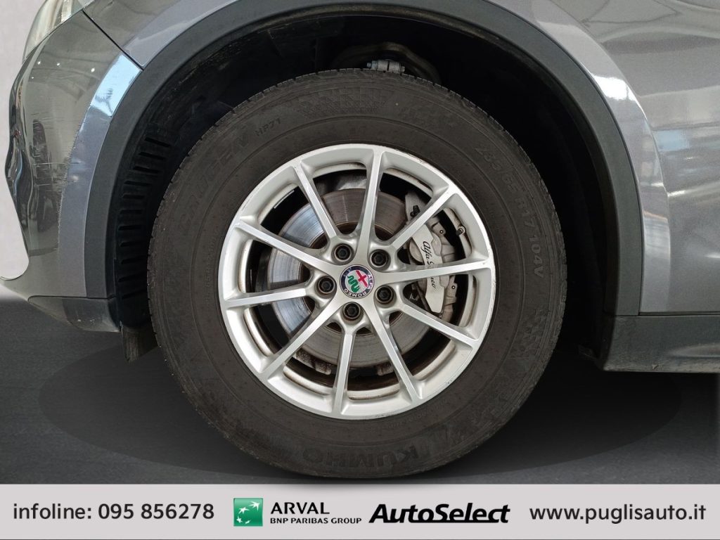 ALFA ROMEO Stelvio 2.2 Turbodiesel 190 CV AT8 Q4 Business - 14
