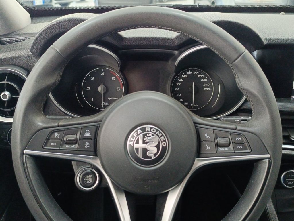 ALFA ROMEO Stelvio 2.2 Turbodiesel 190 CV AT8 Q4 Business - 18