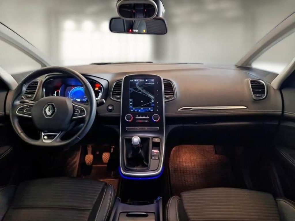 RENAULT Scenic Scénic Blue dCi 120 CV Intens - 6