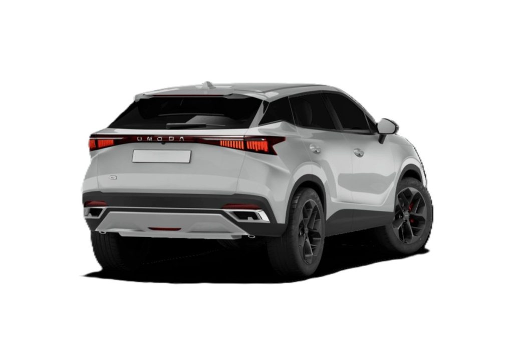 OMODA 5 Omoda  1. Tgdi Hev Pure Auto - 2