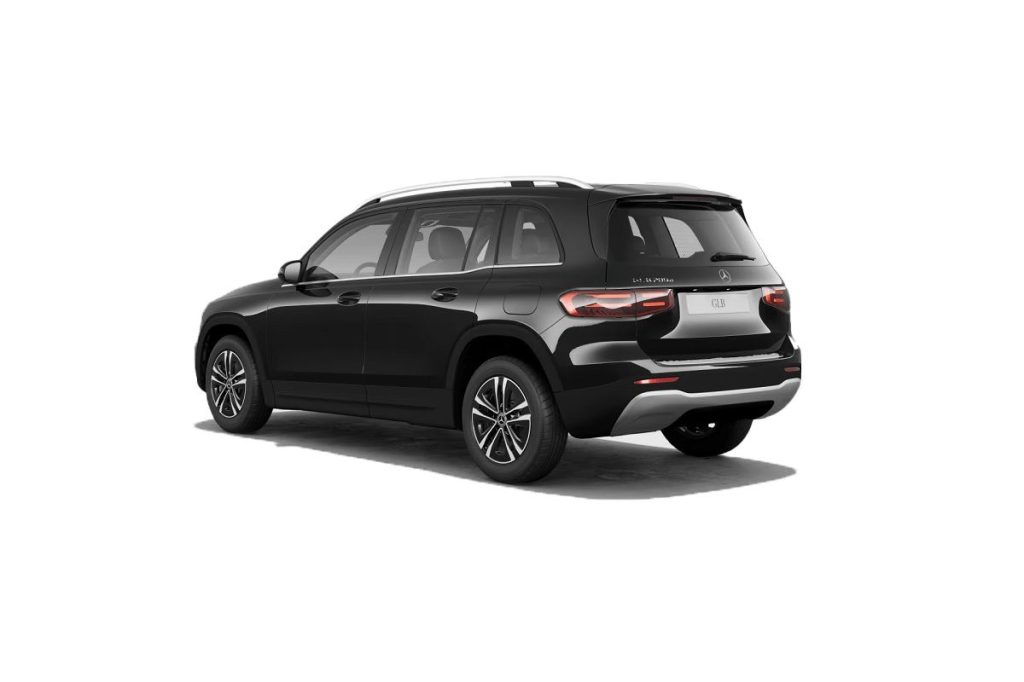 MERCEDES-BENZ GLB 200 D Business Extra Auto - 2