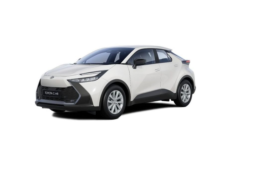 TOYOTA C-HR 1.8 Hv Active Fwd E-cvt - 1
