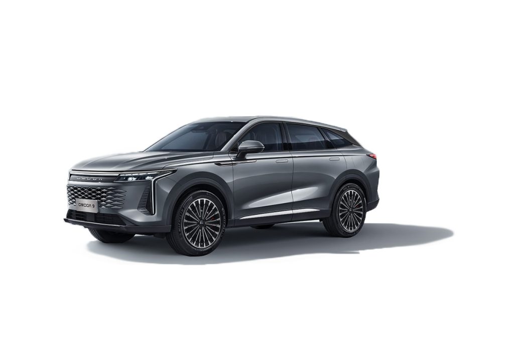 OMODA 5 Omoda 9 1. Tgdi Phev Premium I-awd - 1