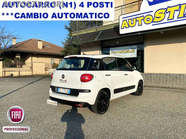 FIAT 500L Bianco pastello
