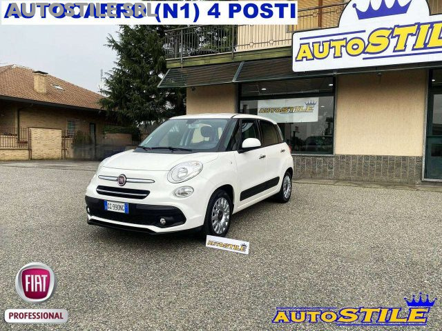 FIAT 500L Bianco pastello