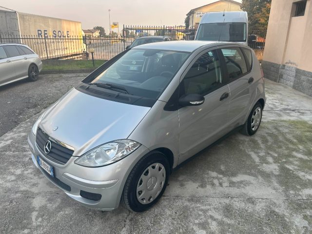 MERCEDES-BENZ A 170 Argento metallizzato