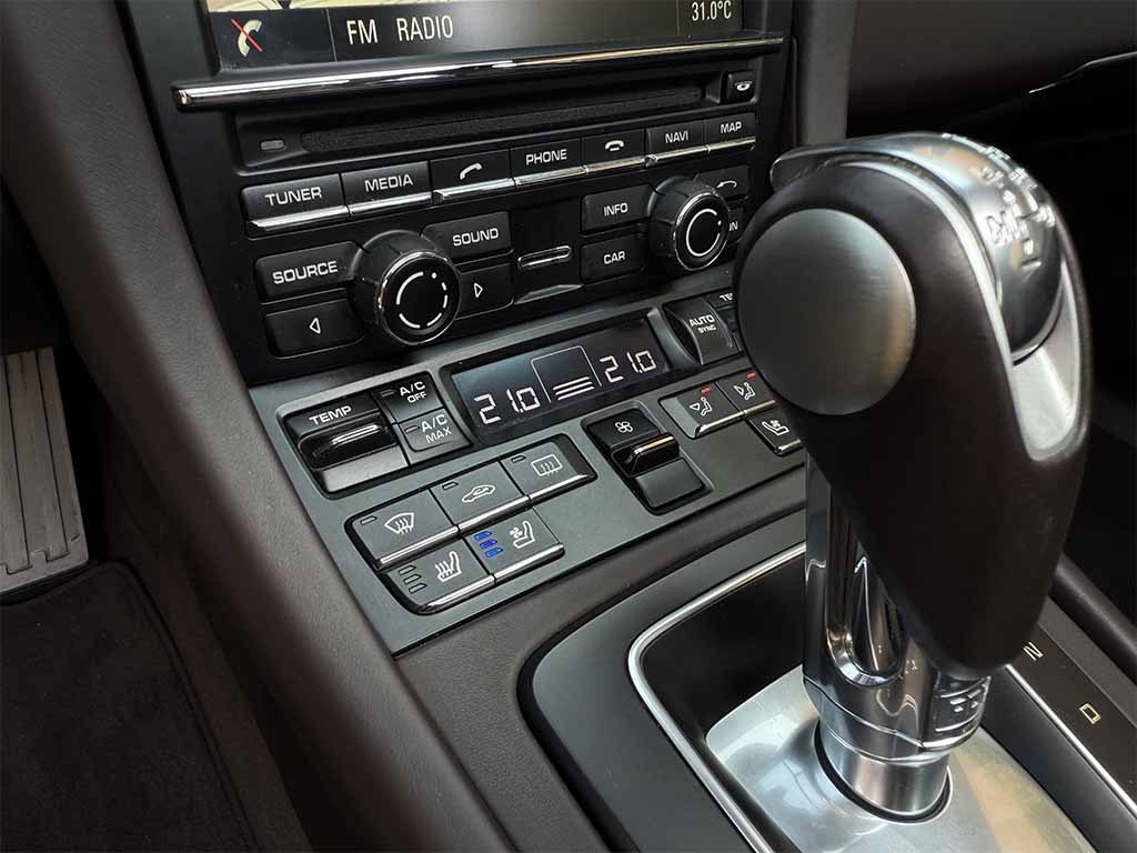 PORSCHE 991 Coupe 3.8 Turbo S TETTO APRIBILE E PANORAMICO - 17