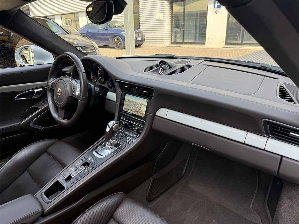 PORSCHE 991 Coupe 3.8 Turbo S TETTO APRIBILE E PANORAMICO - 24