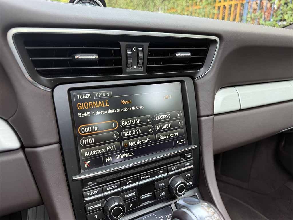 PORSCHE 991 Coupe 3.8 Turbo S TETTO APRIBILE E PANORAMICO - 20