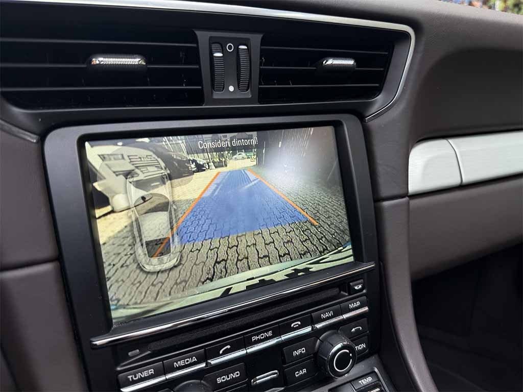 PORSCHE 991 Coupe 3.8 Turbo S TETTO APRIBILE E PANORAMICO - 21