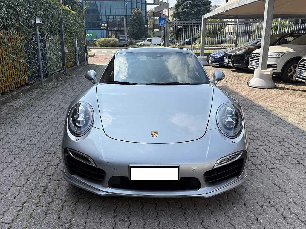 PORSCHE 991 Coupe 3.8 Turbo S TETTO APRIBILE E PANORAMICO - 2