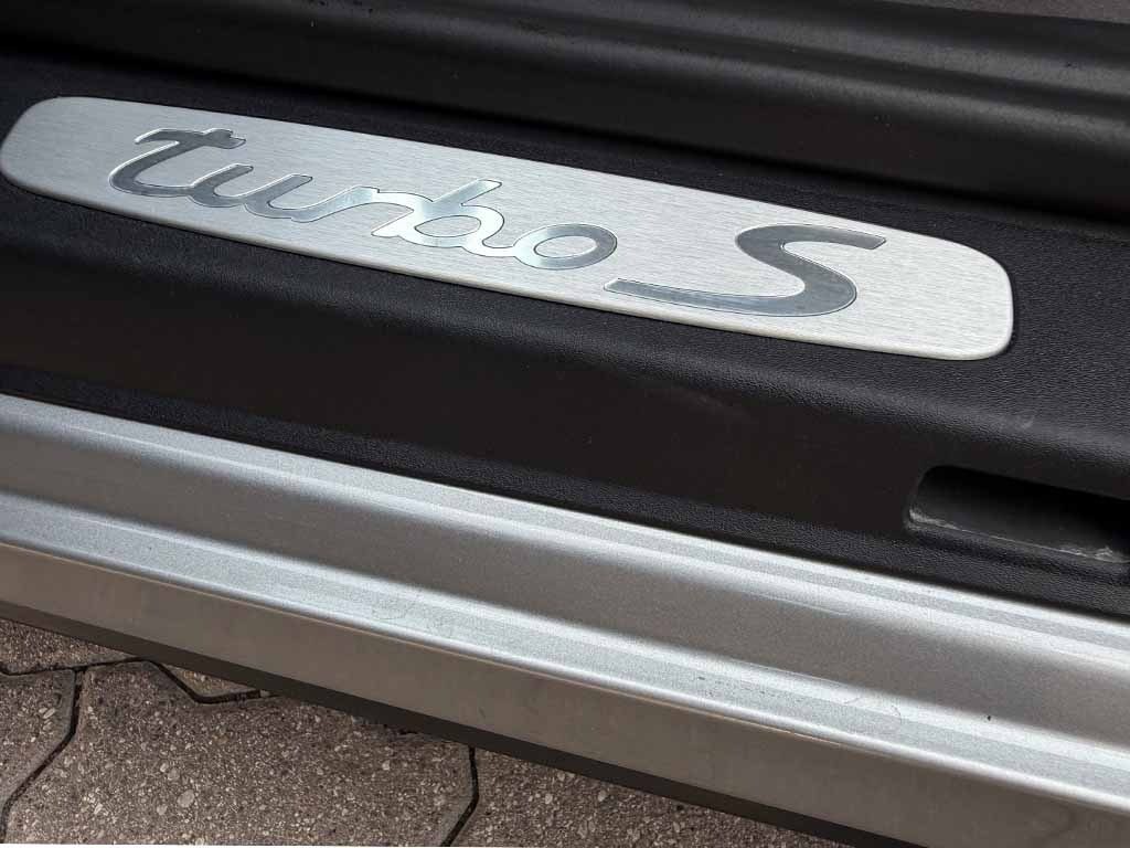 PORSCHE 991 Coupe 3.8 Turbo S TETTO APRIBILE E PANORAMICO - 11