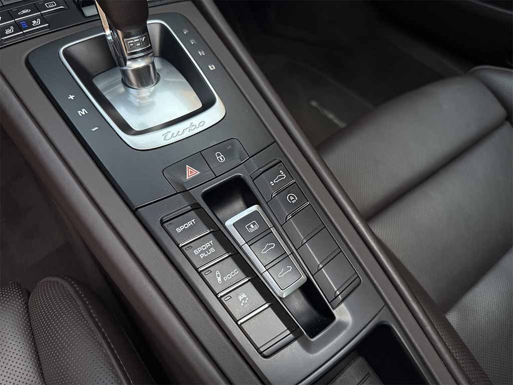 PORSCHE 991 Coupe 3.8 Turbo S TETTO APRIBILE E PANORAMICO - 18