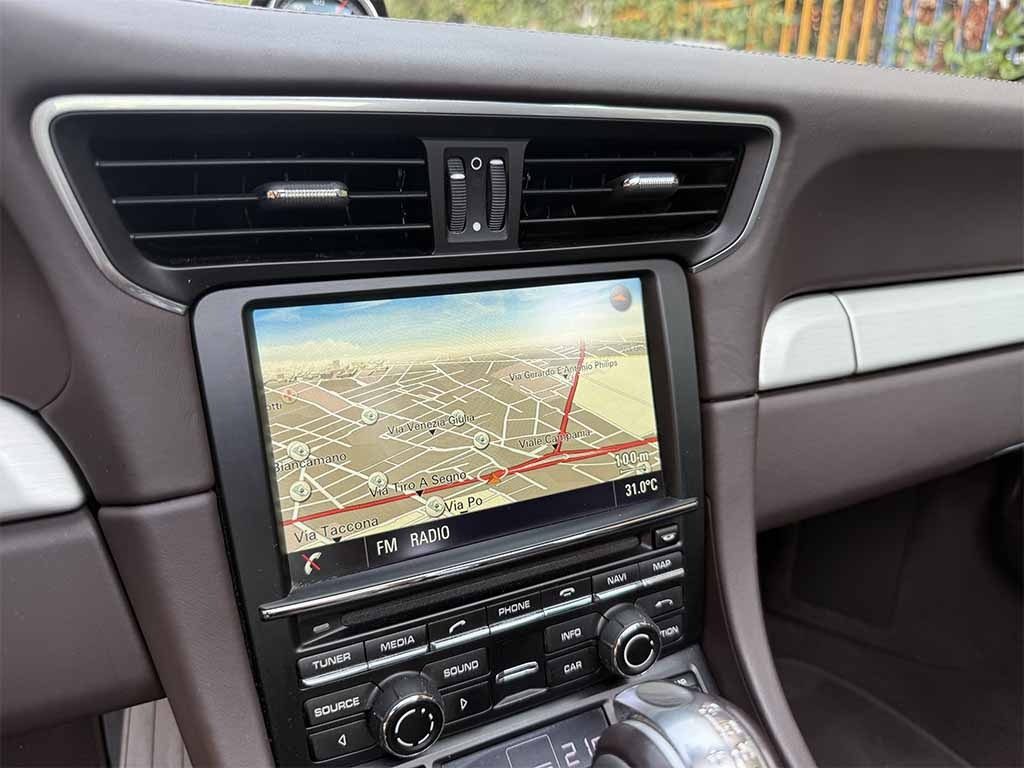 PORSCHE 991 Coupe 3.8 Turbo S TETTO APRIBILE E PANORAMICO - 19