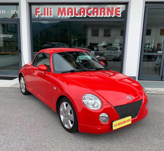DAIHATSU Copen Rosso pastello