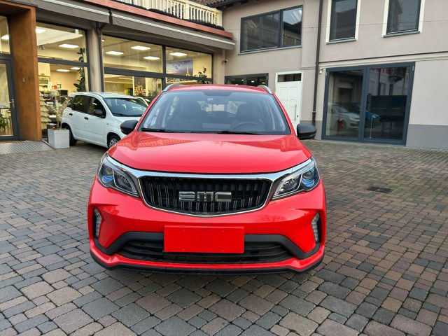 EMC Quattro Rosso extraserie pastello