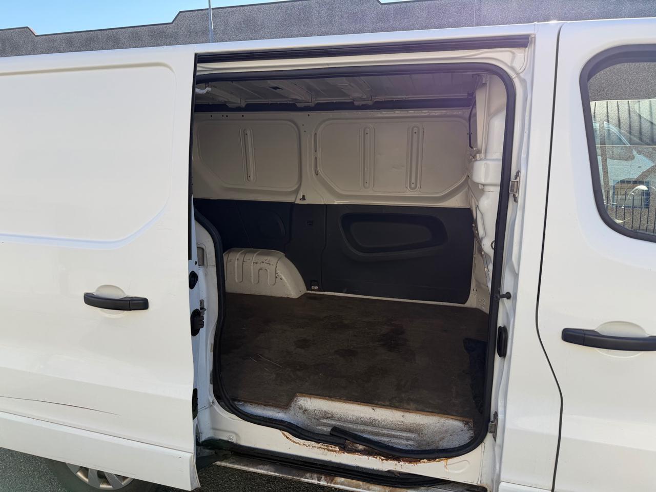 OPEL Vivaro 27 1.6 BiTurbo 140CV PC-TN Furgone Edition - 12