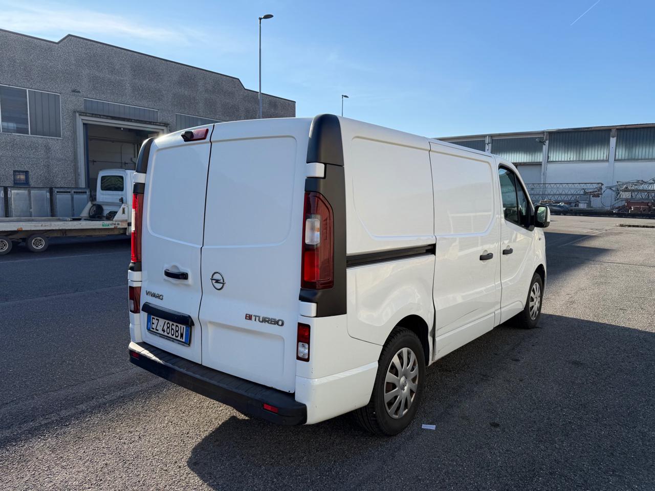 OPEL Vivaro 27 1.6 BiTurbo 140CV PC-TN Furgone Edition - 5