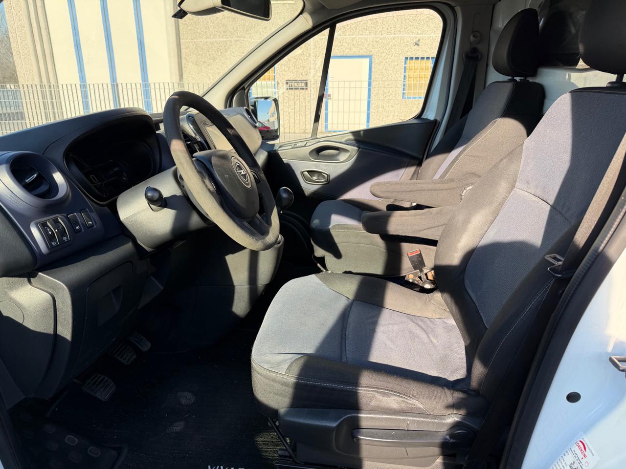 OPEL Vivaro 27 1.6 BiTurbo 140CV PC-TN Furgone Edition - 9