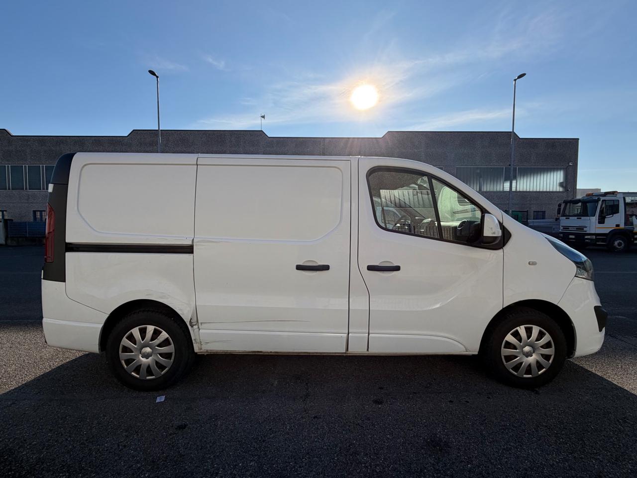 OPEL Vivaro 27 1.6 BiTurbo 140CV PC-TN Furgone Edition - 6