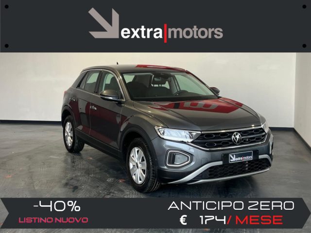 VOLKSWAGEN T-Roc Grigio scuro metallizzato