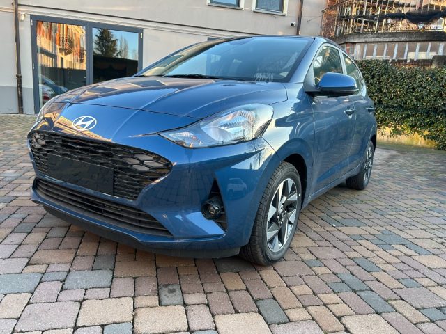 HYUNDAI i10 VIBRANT BLUE pastello